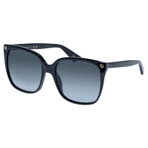 Gucci Women's Gg0022s Black Cat